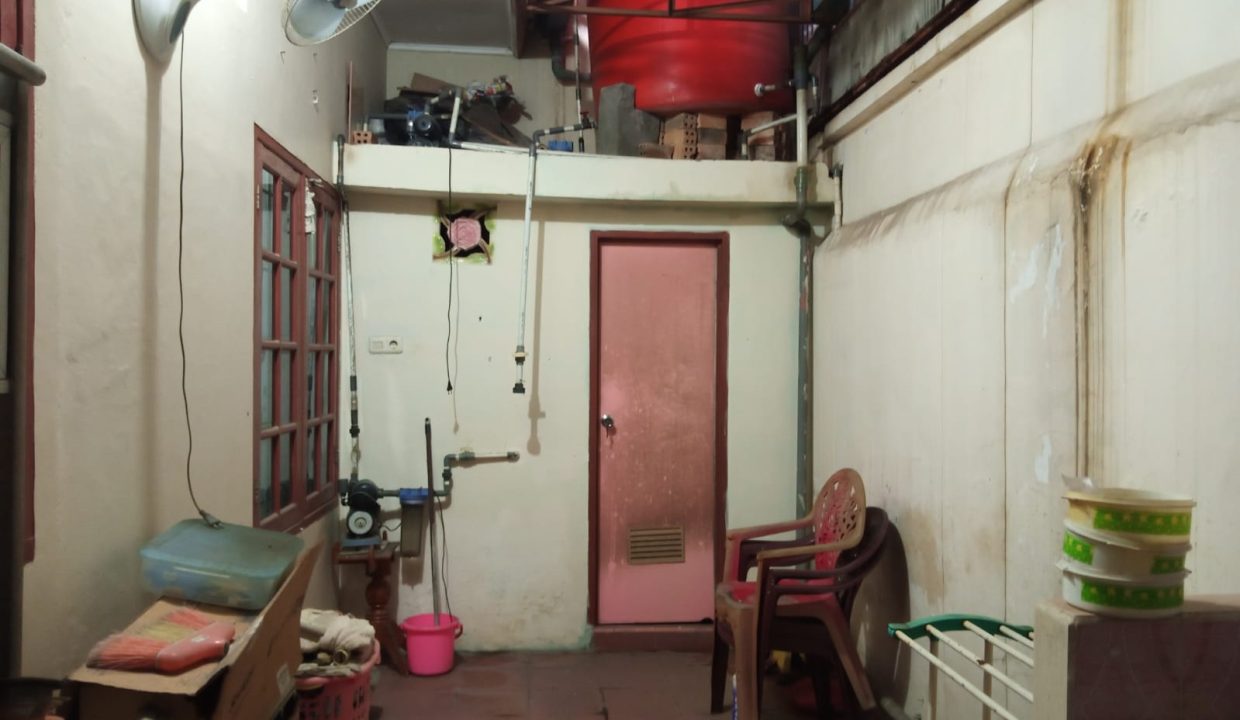 Dijual Rumah di Komplek yang Aman di HBR Motik Palembang (2)