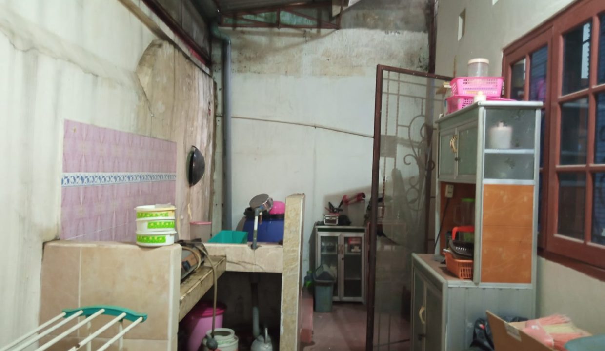 Dijual Rumah di Komplek yang Aman di HBR Motik Palembang (3)