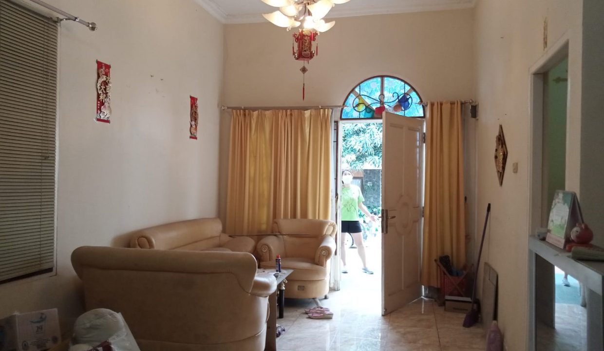 Dijual Rumah di Komplek yang Aman di HBR Motik Palembang (5)