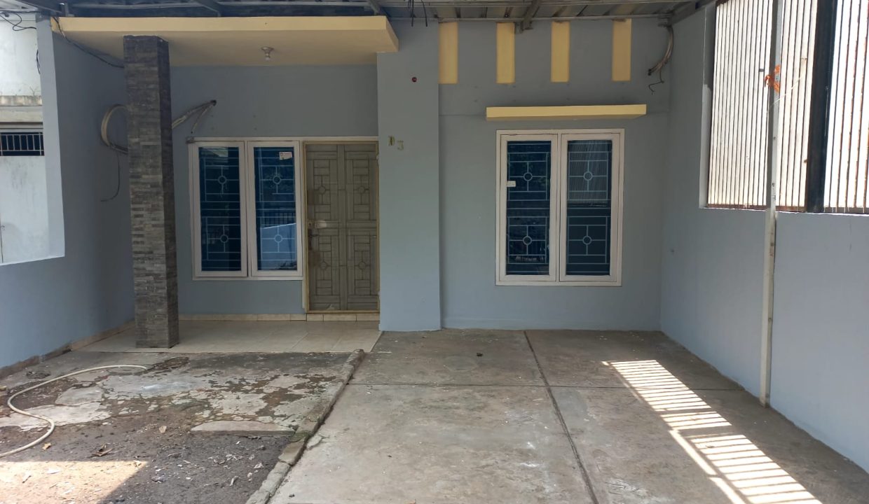 Dijual Rumah di jalan Purwosari Celentang palembang (1,5)