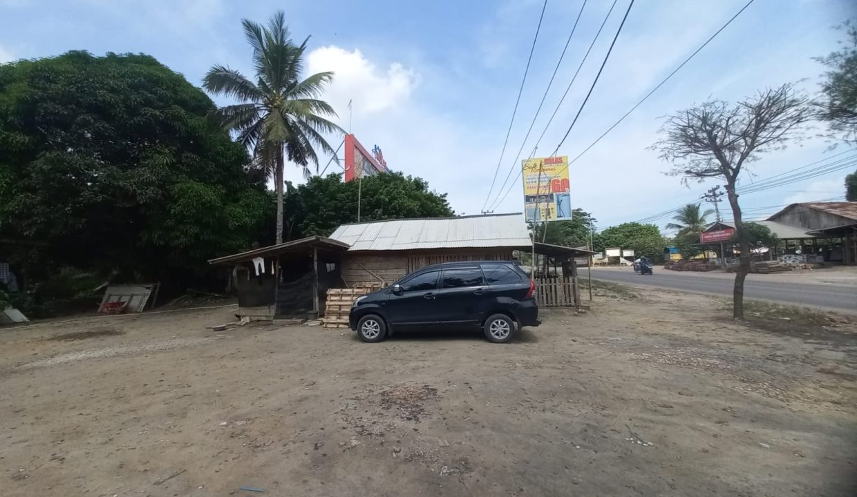 Dijual Tanah 4 hektar di depan PT Arwana keramik ogan ilir indralaya (2)