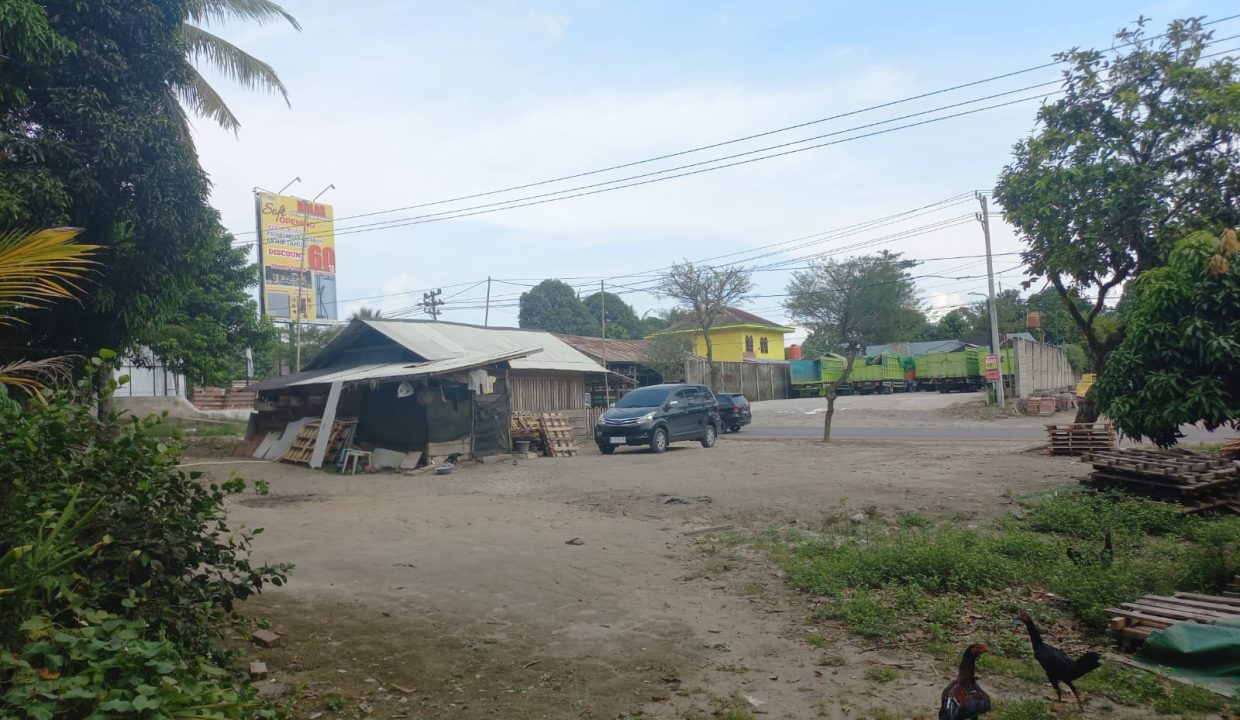 Dijual Tanah 4 hektar di depan PT Arwana keramik ogan ilir indralaya (6)