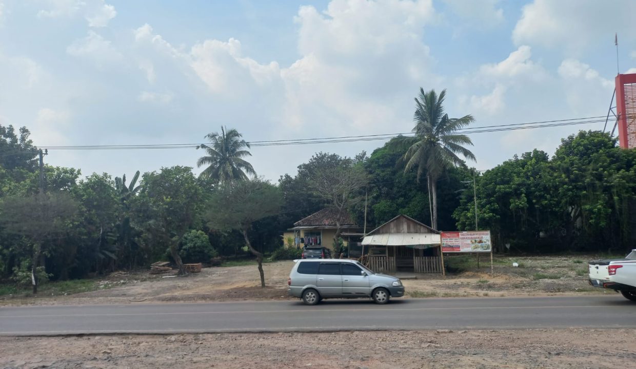 Dijual Tanah 4 hektar di depan PT Arwana keramik ogan ilir indralaya (9)