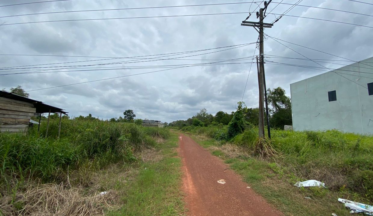 Dijual Tanah Bagus Untuk Dibangun Perumahan, Area Sungai Pinang Jakabaring Banyuasin (1)
