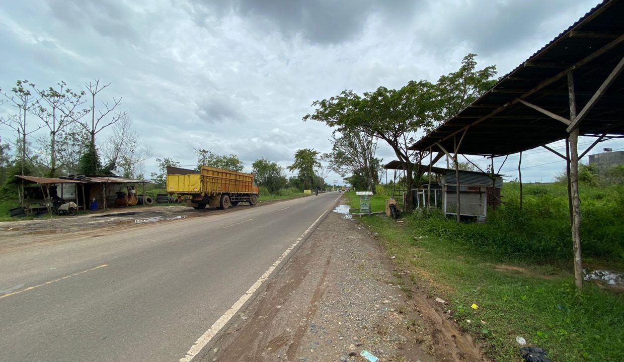 Dijual Tanah Bagus Untuk Dibangun Perumahan, Area Sungai Pinang Jakabaring Banyuasin (7)