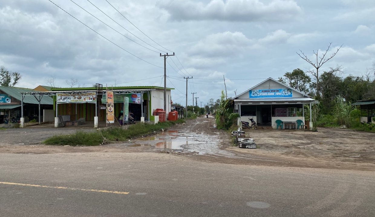 Dijual Tanah Bagus Untuk Dibangun Perumahan, Area Sungai Pinang Jakabaring Banyuasin (8)