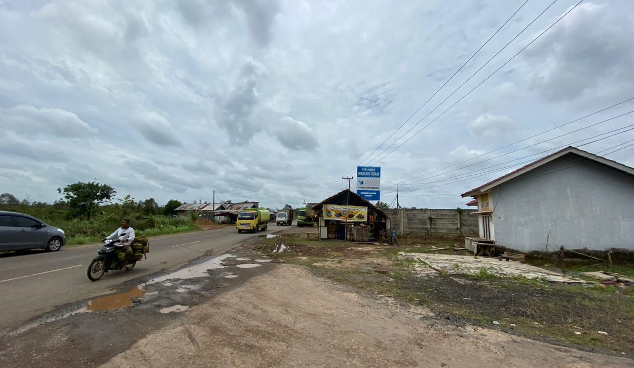 Dijual Tanah Bagus Untuk Dibangun Perumahan, Area Sungai Pinang Jakabaring Banyuasin (9)
