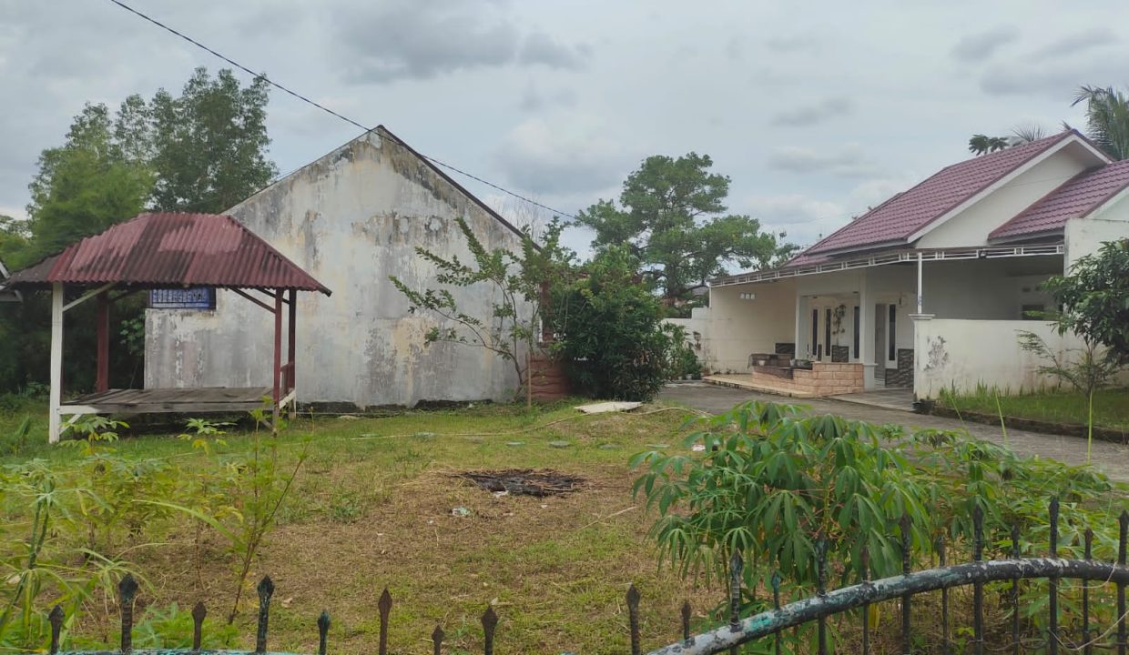 Dijual Tanah Jalan Puspa Negara Sukamaju Palembang (1)