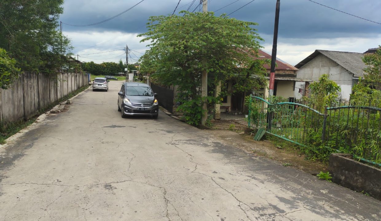 Dijual Tanah Jalan Puspa Negara Sukamaju Palembang (11)