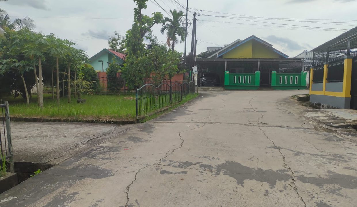 Dijual Tanah Jalan Puspa Negara Sukamaju Palembang (12)