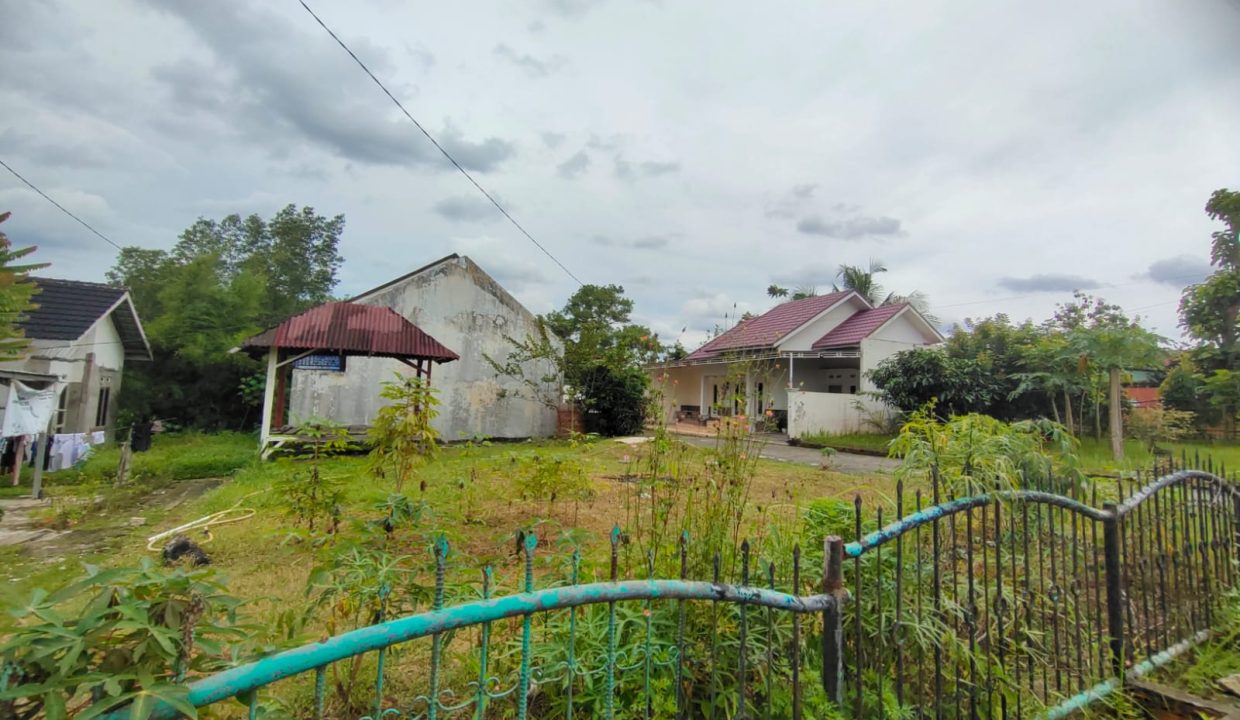 Dijual Tanah Jalan Puspa Negara Sukamaju Palembang (2)