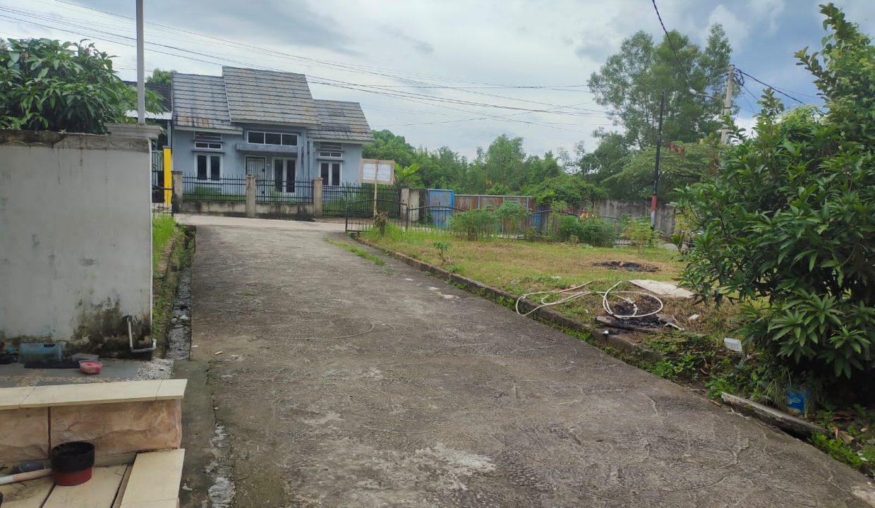 Dijual Tanah Jalan Puspa Negara Sukamaju Palembang (8)