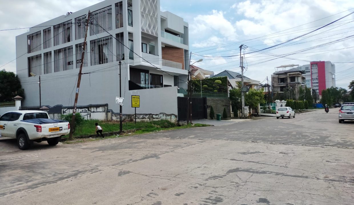 Dijual Tanah Lokasi Elit Premium jalan Cendrawasih Rajawali (1)