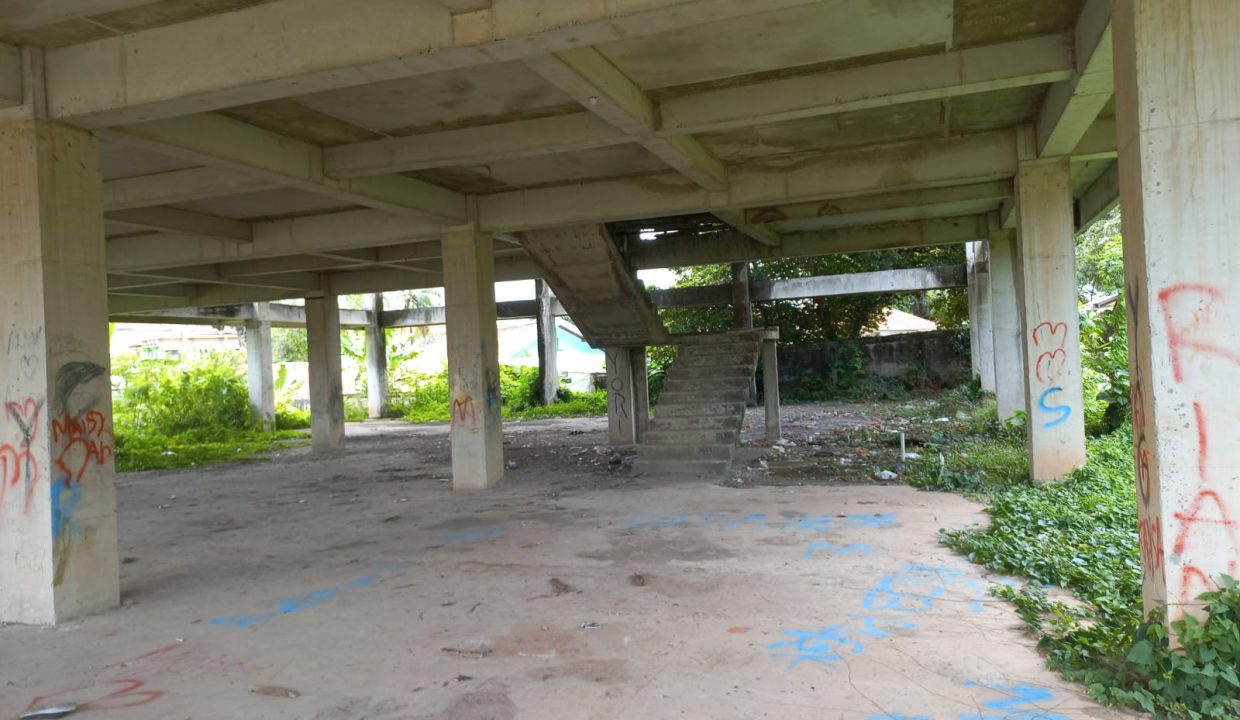 Dijual Tanah luas bonus bangunan 5 lantai (4)
