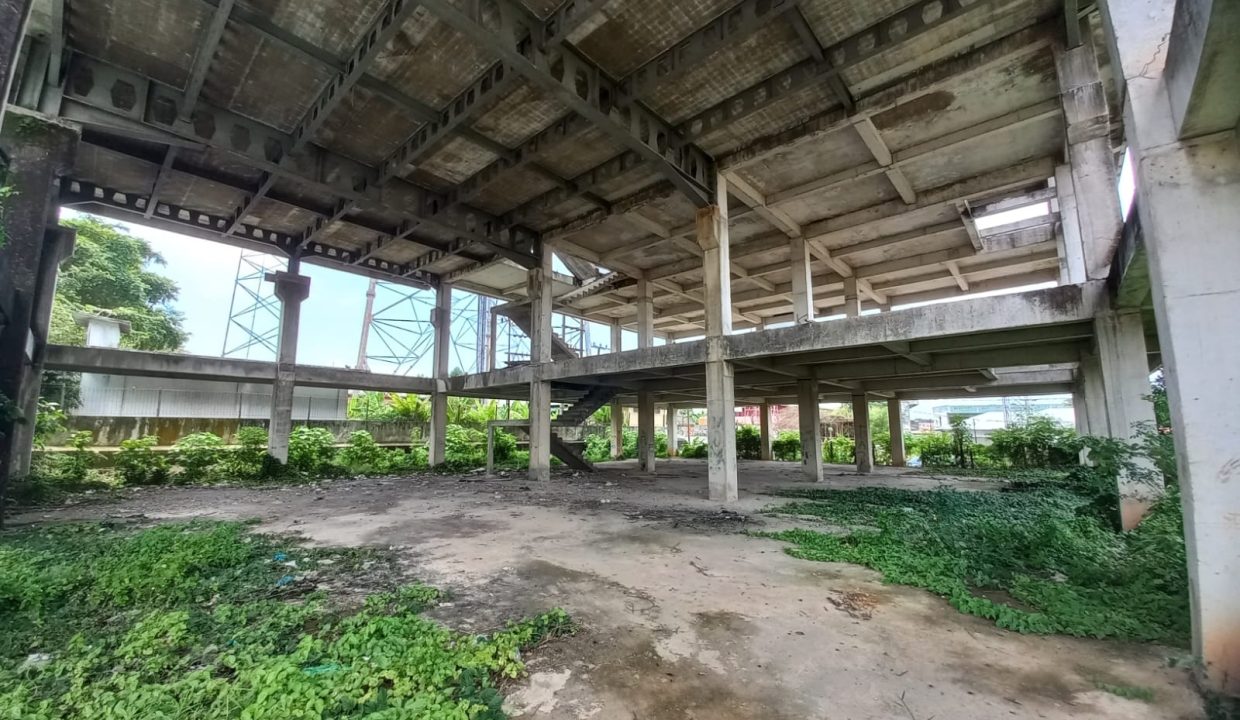 Dijual Tanah luas bonus bangunan 5 lantai (5)