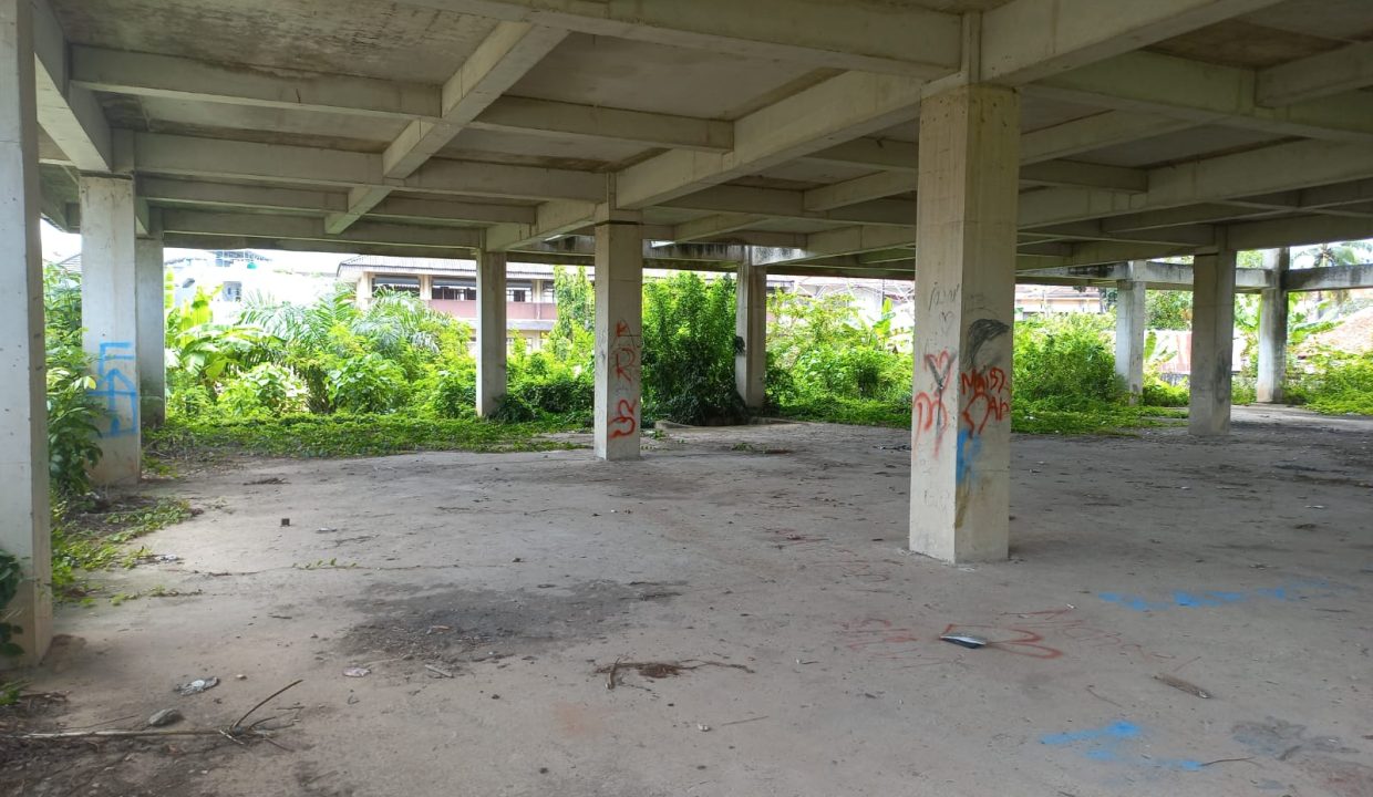 Dijual Tanah luas bonus bangunan 5 lantai (7)