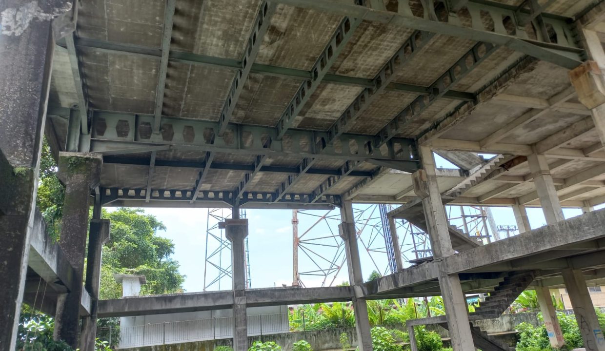 Dijual Tanah luas bonus bangunan 5 lantai (8)