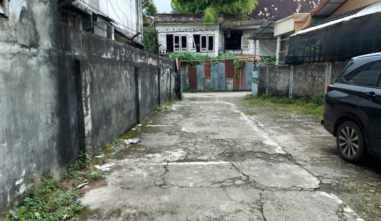 Dijual Town House Tengah Kota di Jalan Sersan Wahab 20 Ilir Palembang (1)