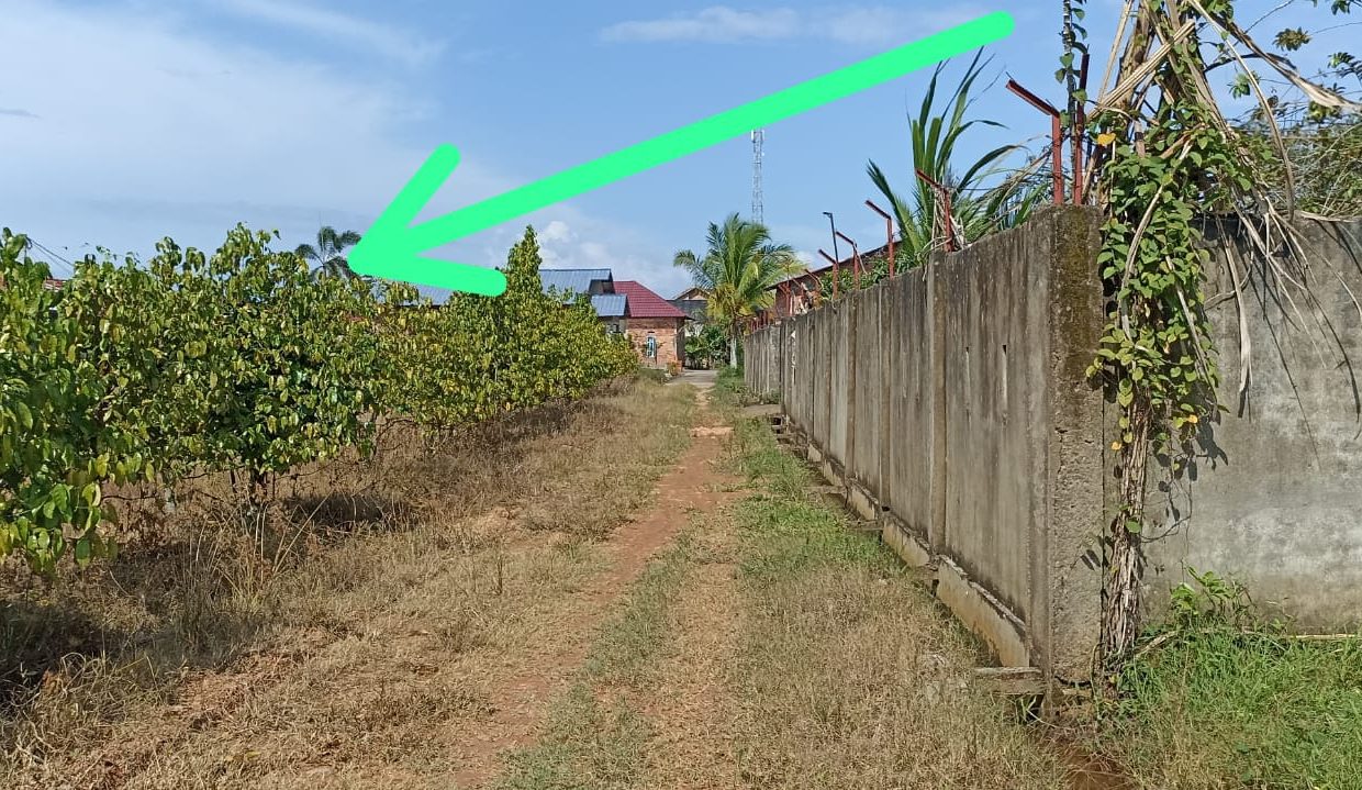 Dijual tanah keras siap bangun dikawasan ramai di Talang Jambe (1)