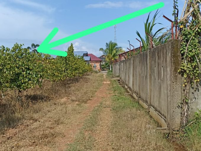 Dijual Tanah Keras Siap Bangun Kawasan Ramai Talang Jambe Palembang