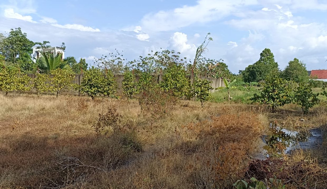 Dijual tanah keras siap bangun dikawasan ramai di Talang Jambe (2)