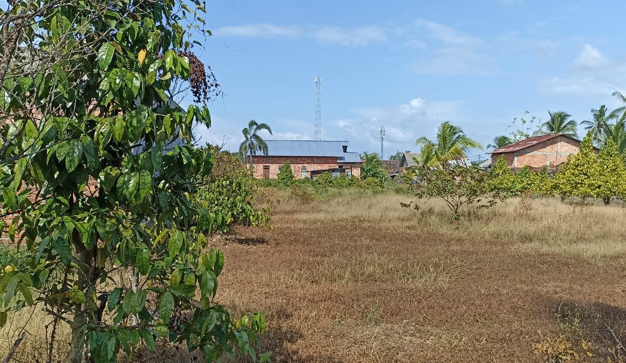 Dijual tanah keras siap bangun dikawasan ramai di Talang Jambe (3)