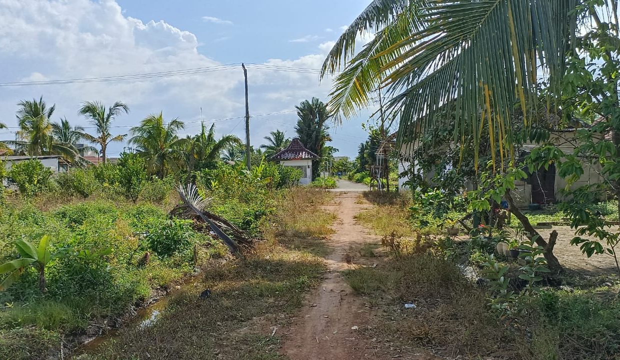 Dijual tanah keras siap bangun dikawasan ramai di Talang Jambe (4)
