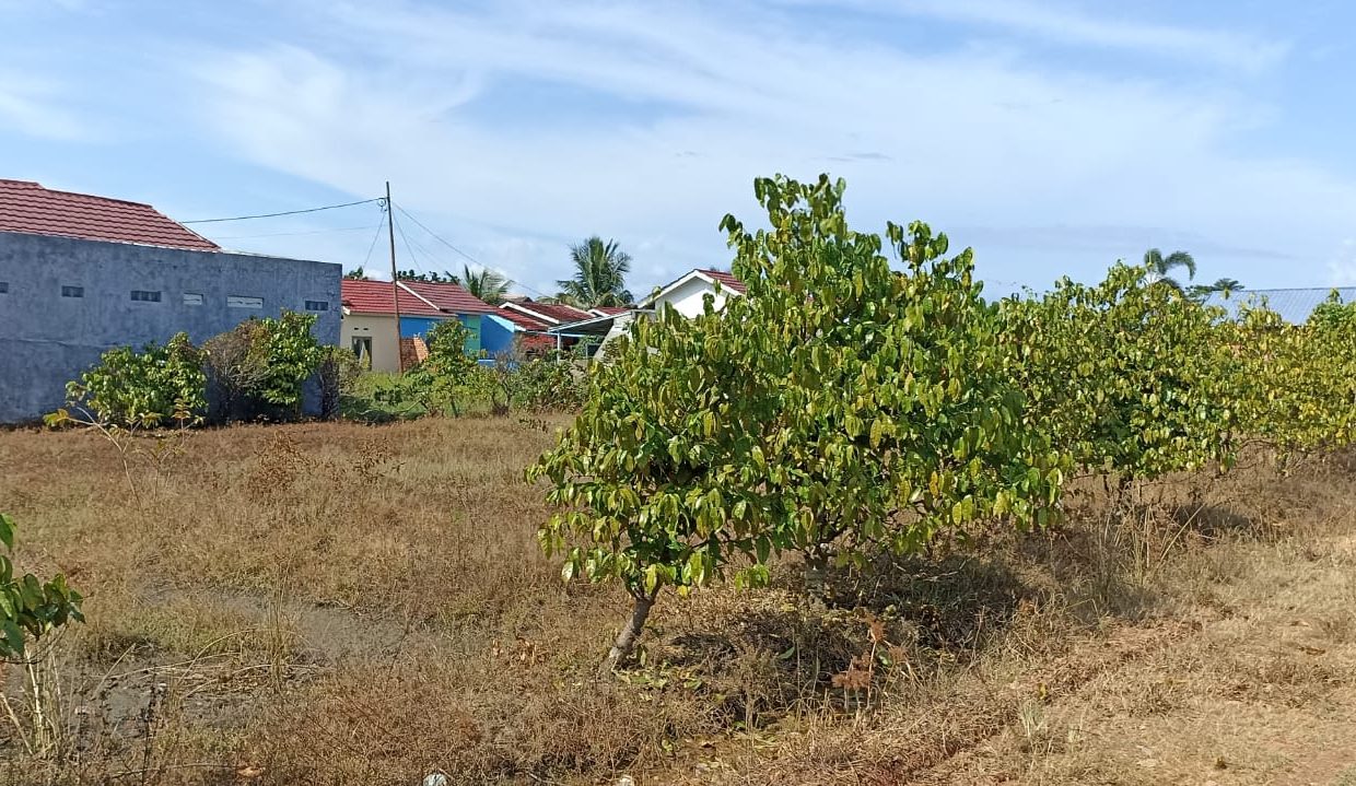 Dijual tanah keras siap bangun dikawasan ramai di Talang Jambe (5)
