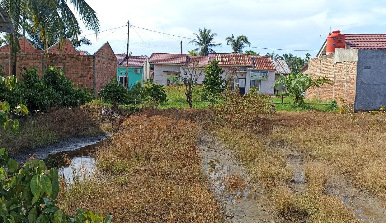 Dijual tanah keras siap bangun dikawasan ramai di Talang Jambe (7)
