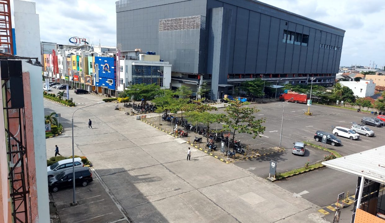 Disewakan Ruko 3 Lantai dalam Komplek PTC Mall Jalan R. Sukamto Palembang (4)