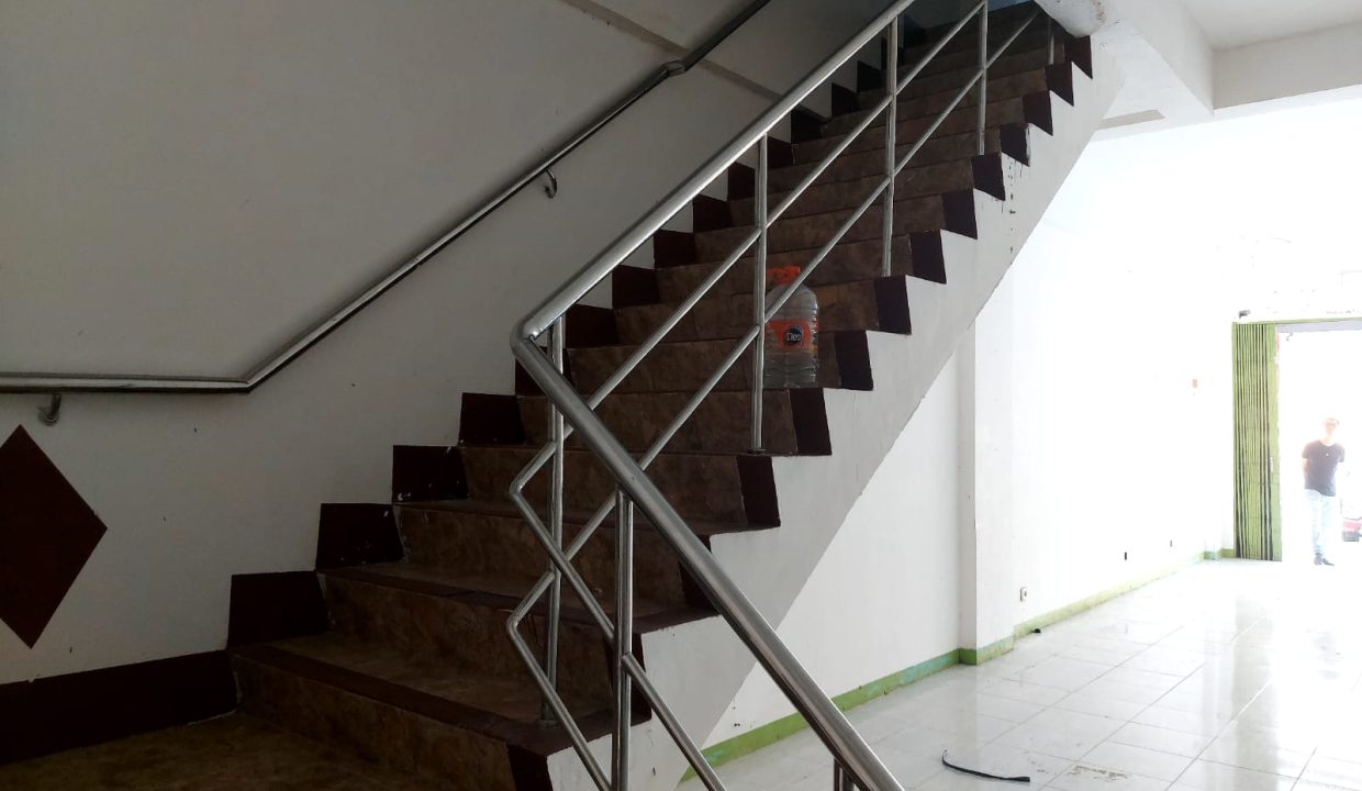 Disewakan Ruko 3 Lantai dalam Komplek PTC Mall Jalan R. Sukamto Palembang (5)