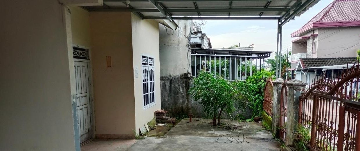 Disewakan Rumah Bagus di Komplek Perumahan Maskrebet KM 10 Palembang (8)