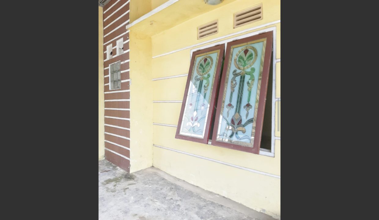 Komplek Bandara Residence Kebun bunga Sukarami Palembang (4)