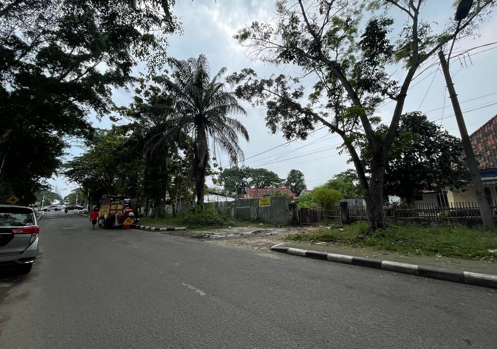 Lahan Gajah Mada (2)