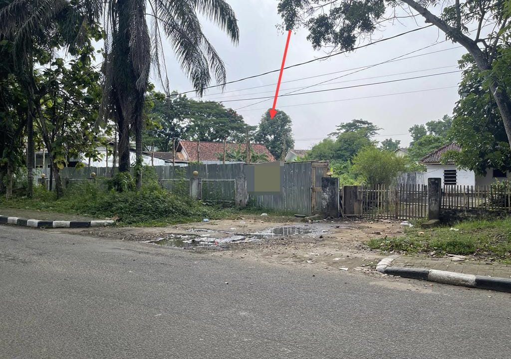 Lahan Gajah Mada (4)