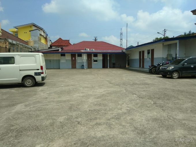 Dijual Tanah Bonus Bangunan Jalan Inspektur Mazuki Palembang