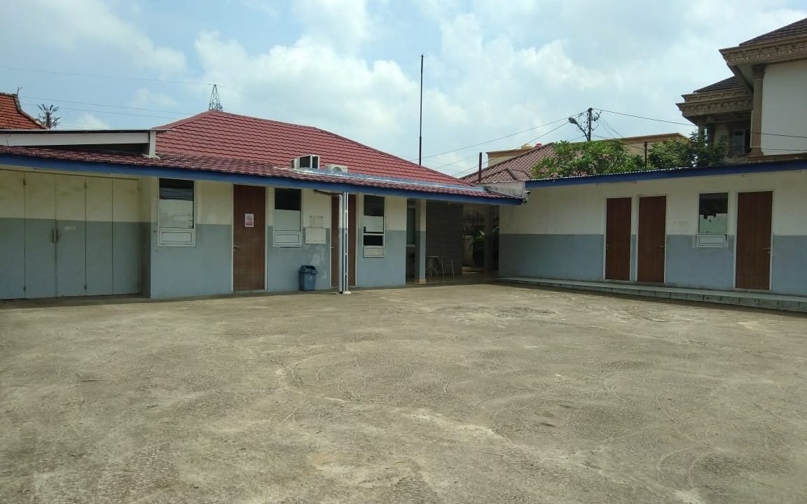 Lahan tanah bonus bangunan Jalan Inspektur Marzuki (4)