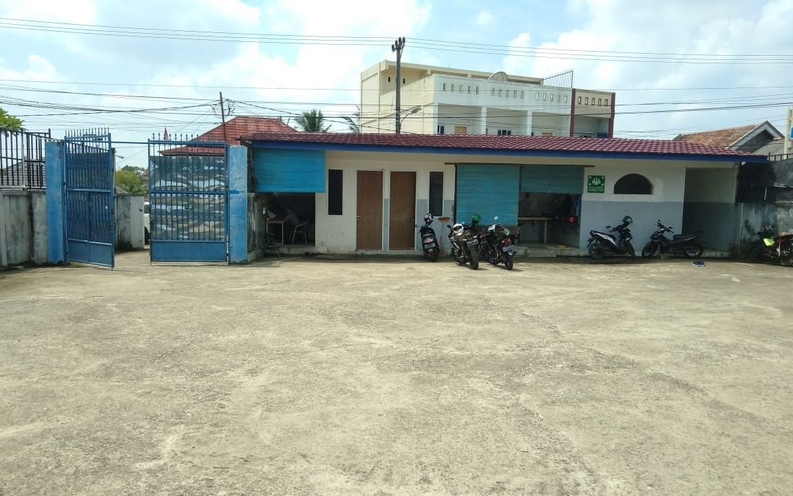 Lahan tanah bonus bangunan Jalan Inspektur Marzuki (5)