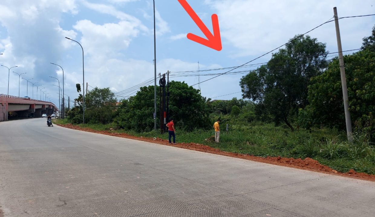 Mayjen Yusuf Singedikane - Keramasan Palembang (2)