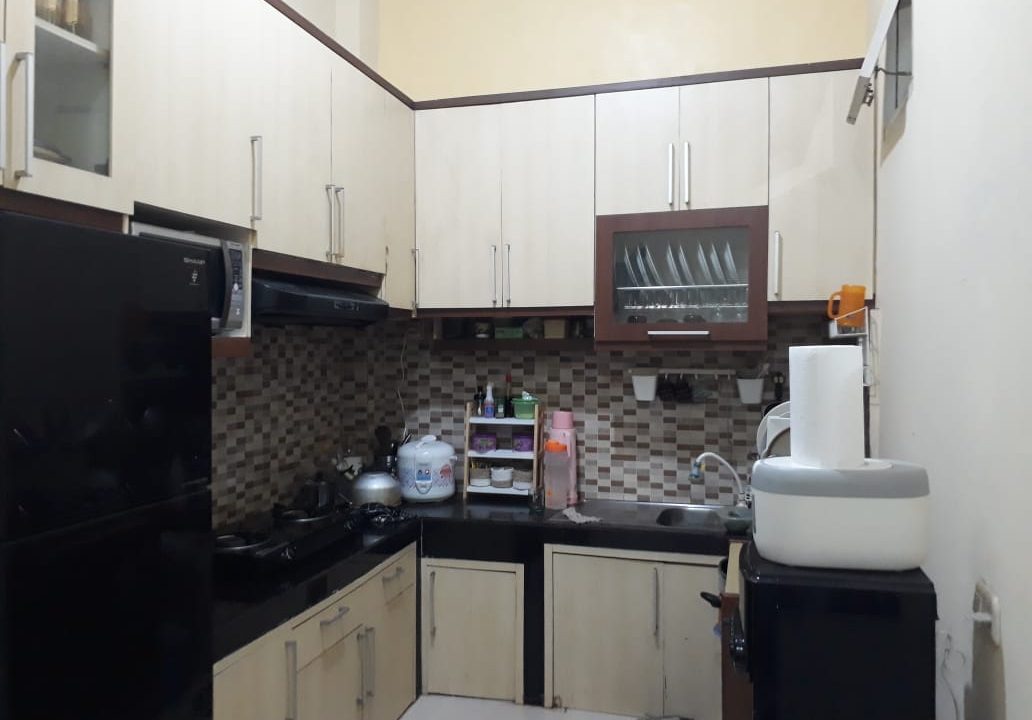 Rumah 2 lantai Bagus dan Siap Huni di Graha Masturah Jalan M.P Mangkunegara Palembang (3)