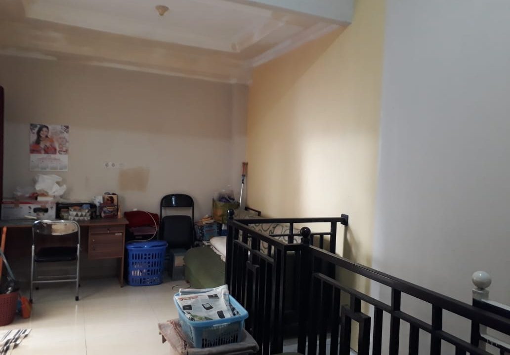 Rumah 2 lantai Bagus dan Siap Huni di Graha Masturah Jalan M.P Mangkunegara Palembang (4)