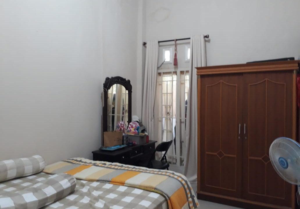 Rumah 2 lantai Bagus dan Siap Huni di Graha Masturah Jalan M.P Mangkunegara Palembang (8)