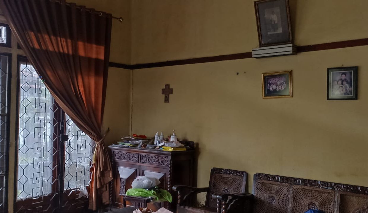 Rumah Besar jalan Kamboja (2)