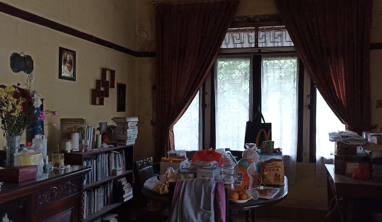 Rumah Besar jalan Kamboja (3)