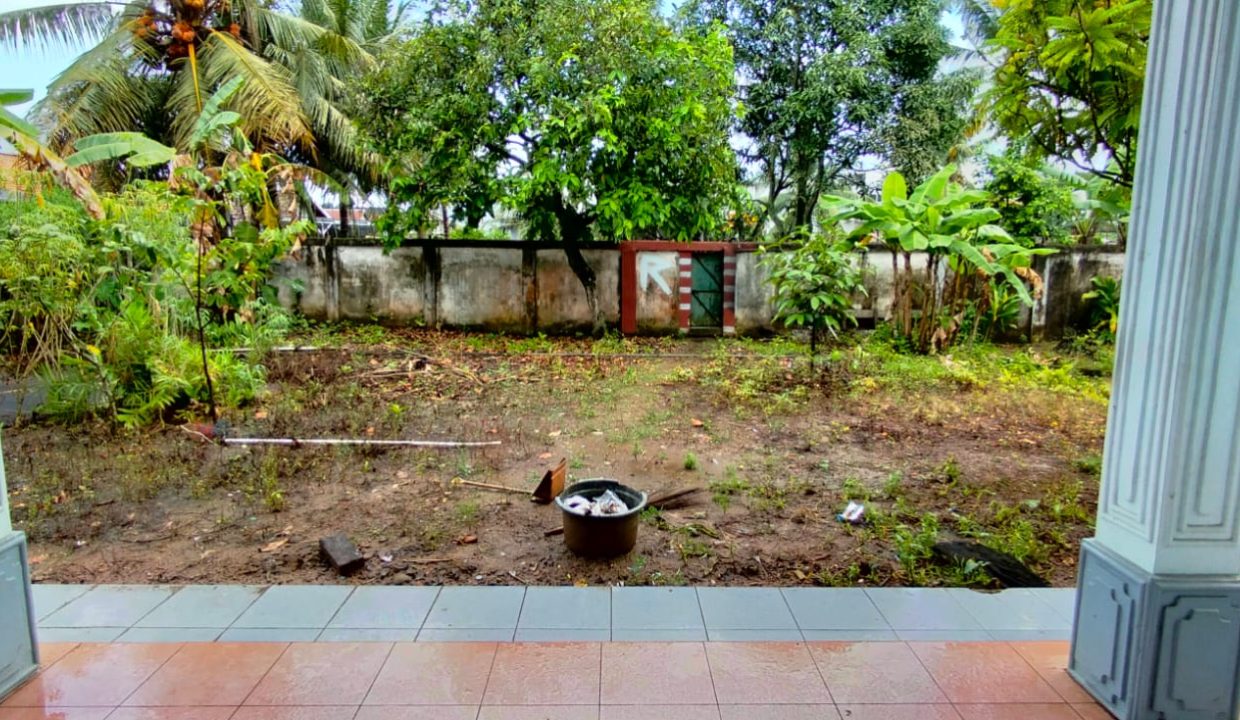 Rumah Jalan Kancil Putih Kelurahan Demang Lebar Daun IB 1 Palembang (3)