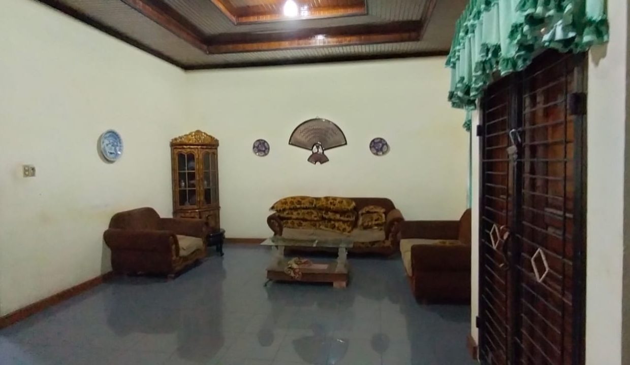 Rumah Jalan Kancil Putih Kelurahan Demang Lebar Daun IB 1 Palembang (5)