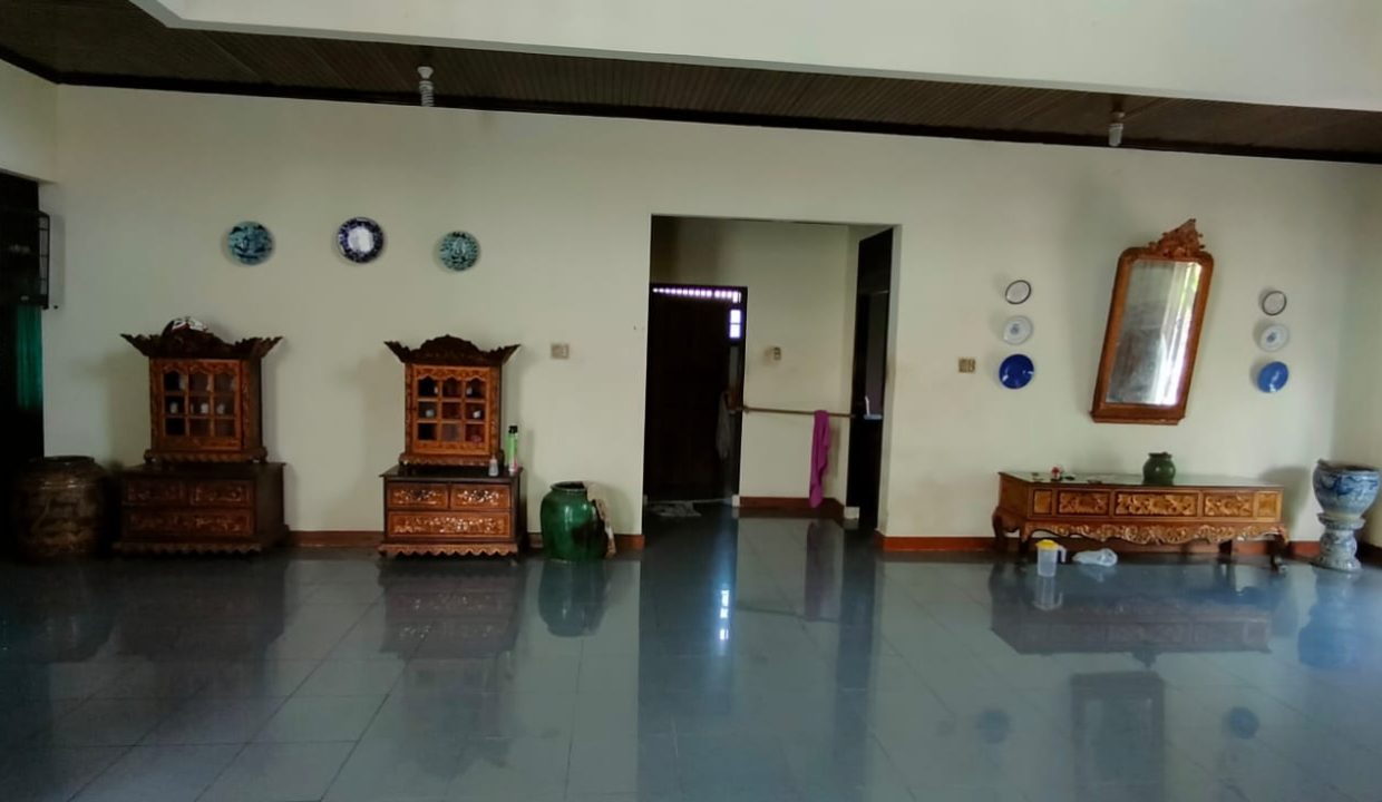 Rumah Jalan Kancil Putih Kelurahan Demang Lebar Daun IB 1 Palembang (6)