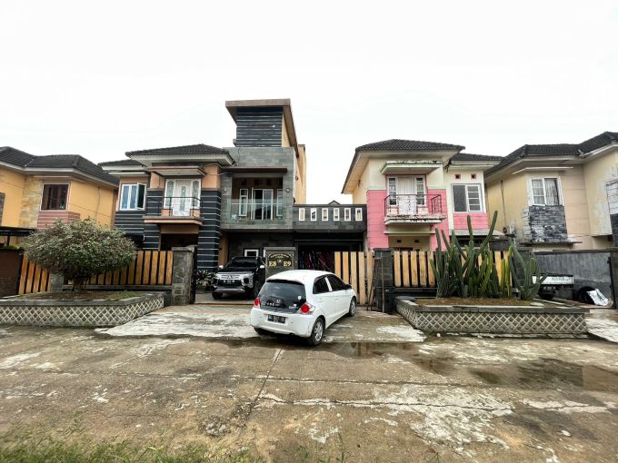 Dijual Rumah Komplek Cendana OPI Jakabaring Palembang