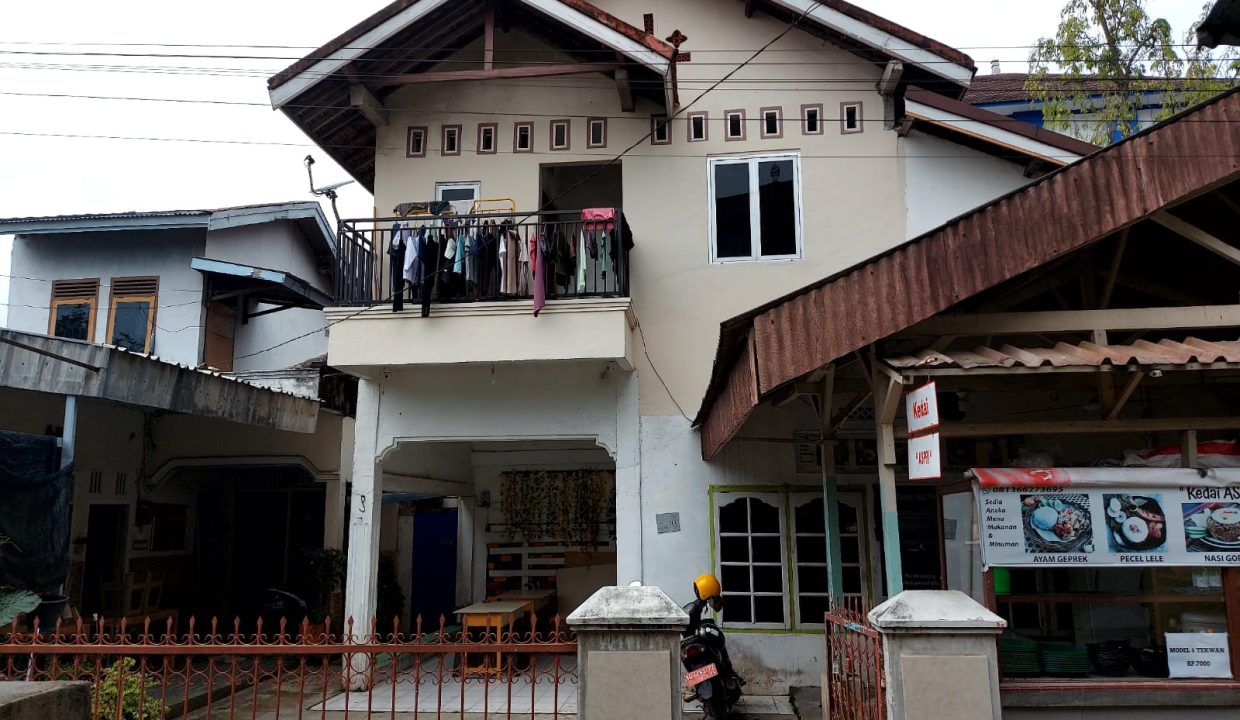 Rumah Kos Sederhana Uin Raden fata Palembang (0,10)