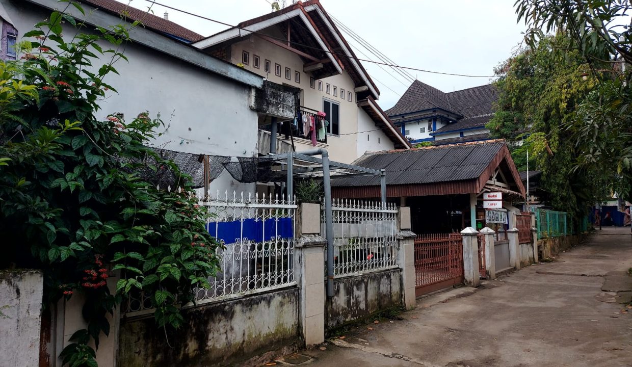 Rumah Kos Sederhana Uin Raden fata Palembang (0,9)